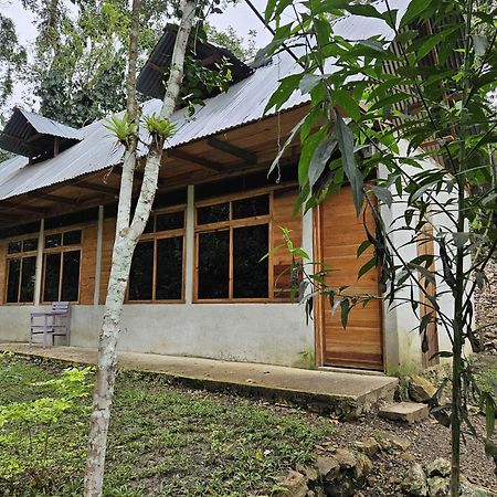 Nawal Hotel Lanquin Bagian luar foto