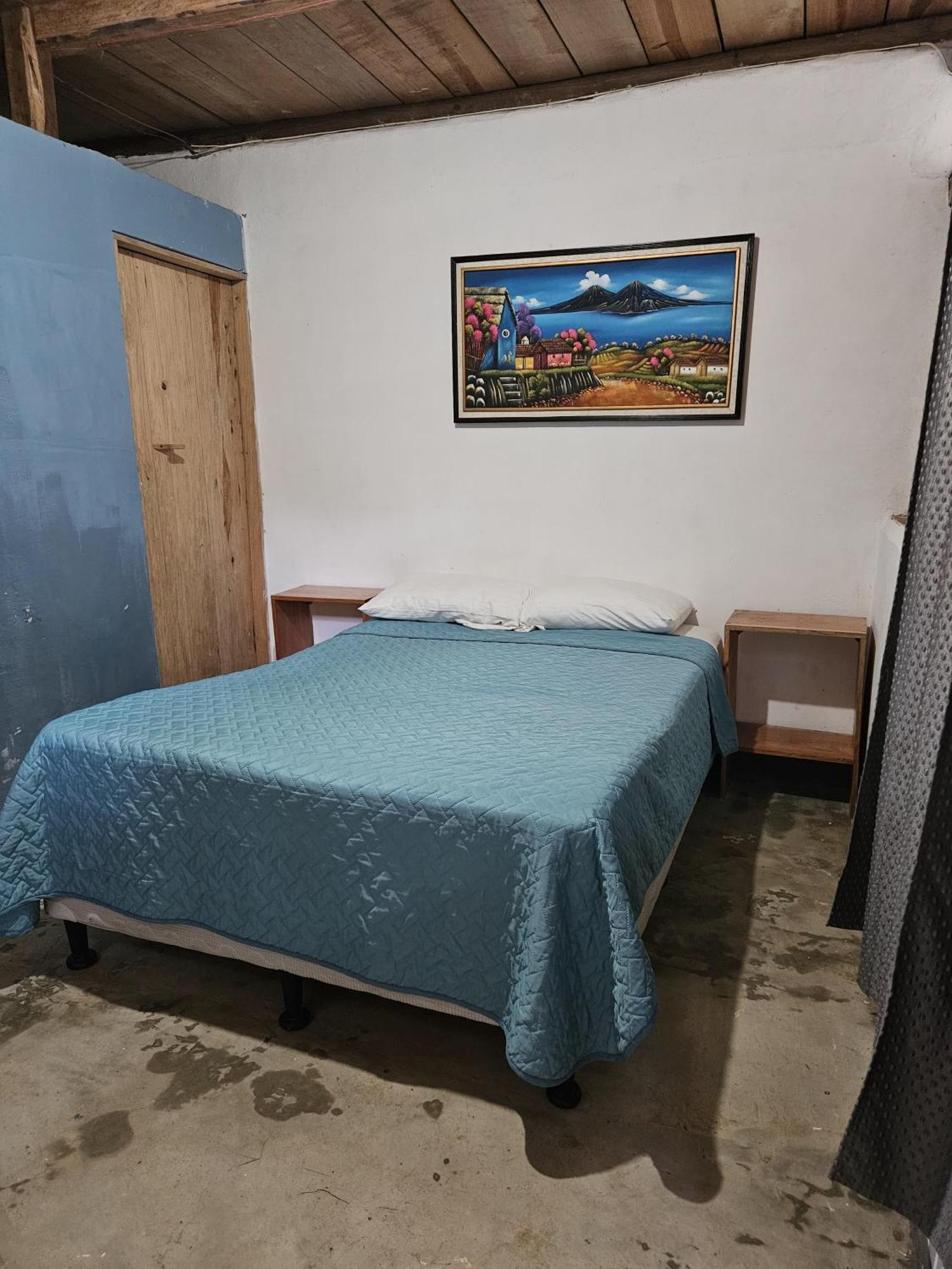 Nawal Hotel Lanquin Bagian luar foto