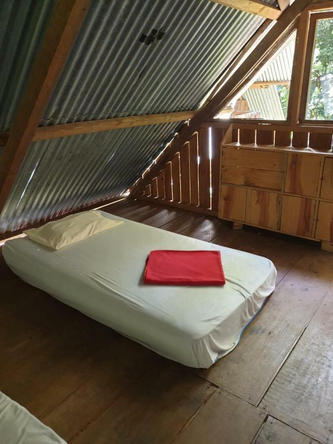 Nawal Hotel Lanquin Bagian luar foto